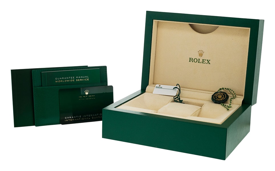Rolex Air-King 126900